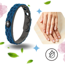 Cargar imagen en el visor de la galería, Muñequera antiestática de 2000 iones - Ozerty