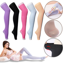 Cargar imagen en el visor de la galería, Par de mallas para adelgazar las piernas - Ozerty