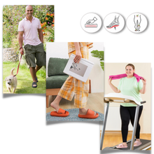 Cargar imagen en el visor de la galería, Sandalias ortopédicas para verano de múltiples colores
- Ozerty