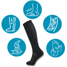 Cargar imagen en el visor de la galería, Calcetines de compresión para diabéticos
- Ozerty