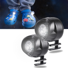 Cargar imagen en el visor de la galería, Pines impermeables con luz para Crocs - Ozerty