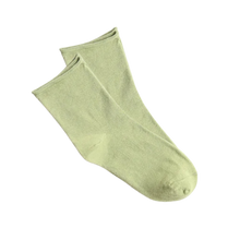 Cargar imagen en el visor de la galería, Calcetines sin costuras anti-constricción
-Verde claro/EU35-39/US4.5-8/UK2.5-5.5 - Ozerty