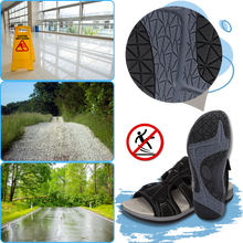 Cargar imagen en el visor de la galería, Sandalias antideslizantes con soporte ortopédico - Ozerty