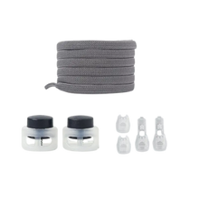 Cargar imagen en el visor de la galería, Modernos topes para cordones
-Gris - Ozerty