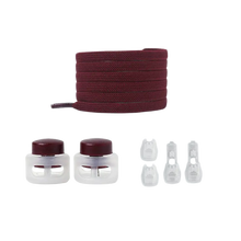 Cargar imagen en el visor de la galería, Modernos topes para cordones
-Vino tinto - Ozerty