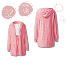 Cargar imagen en el visor de la galería, Conjunto de pijama corto, elegante y versátil
- Ozerty