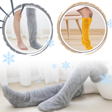 Cargar imagen en el visor de la galería, Calcetines calentadores de tiro alto - Ozerty