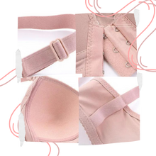 Cargar imagen en el visor de la galería, Sujetador push up sin aros para tallas grandes
- Ozerty