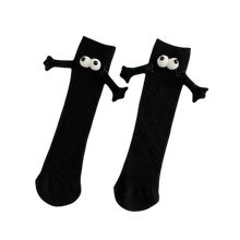 Cargar imagen en el visor de la galería, Calcetines con manitas magnéticas

 -Negro/Talla única - Ozerty
